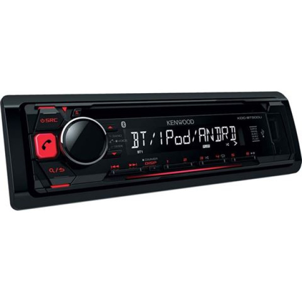 AUTO RADIO Kenwood KDC-BT500U - radioUSBbluetooth