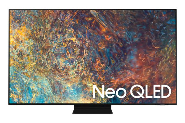 SAMSUNG QLED TV QE75QN90AATXXH, 4K NEO, SMART