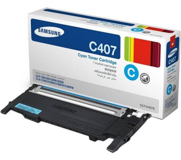 Samsung toner CLT-C4072S