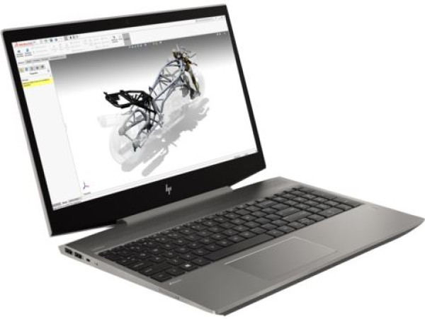 HP NOT Zbook 15v G5 i5-8400H 8G256 W10p, 4QH22EA