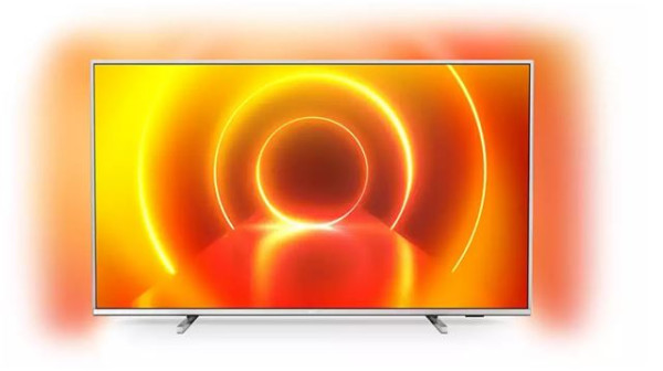 PHILIPS TV 50PUS785512 4K,AMBILIGHT