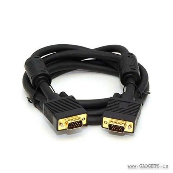 Kabl VGA MM (muško-muški) HiQu sa feritima 1.8m