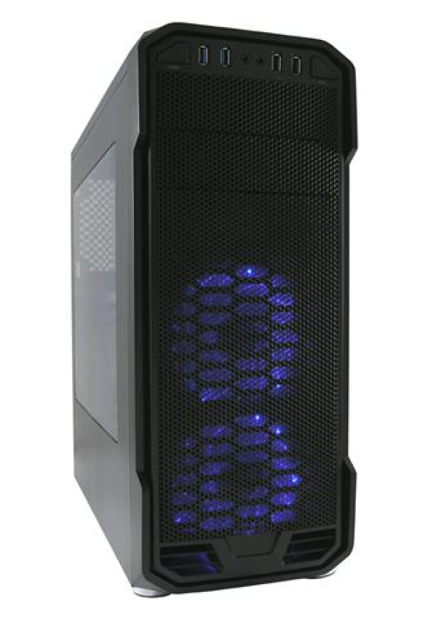 KUĆIŠTE LC-Power 984B-ON Dragonslayer (2xUSB3.0+2xUSB2.0)