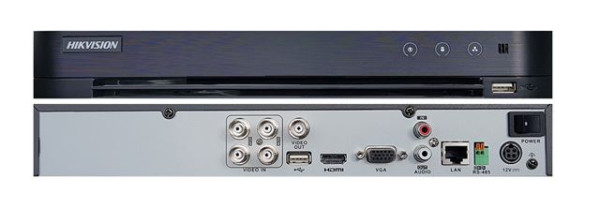 HikVision Tribrid digitalni video snimač, DS-7204HQHI-K1