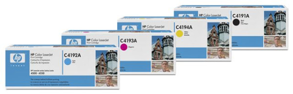 HP C4192A