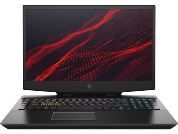 HP NOT OMEN 17-cb1022nm I7 16G512 2060-6G, 2A9Y1EA#BED