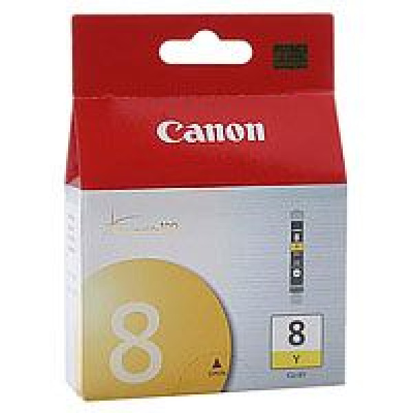 Canon  POT CLI-8Y YELLOW ,