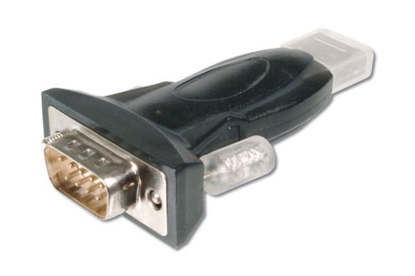 Digitus adapter USB na Serial DA-70156