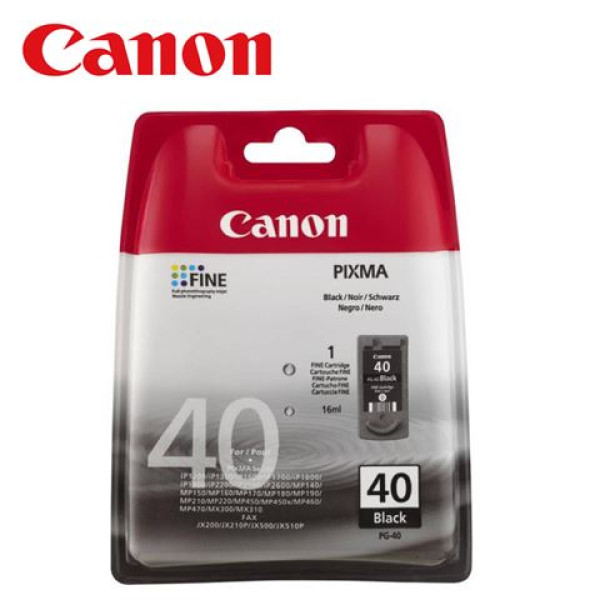 Canon POT PG-40 CRNA ,iP16