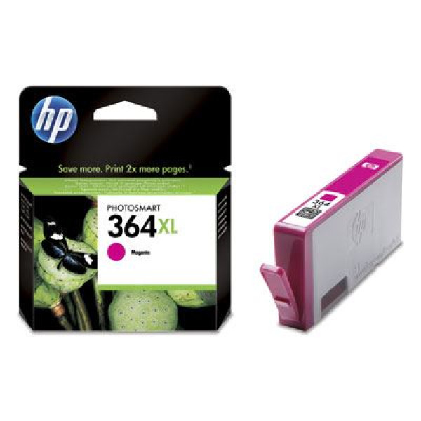 SUP HP INK CB324EE Magenta (hp 364xl)