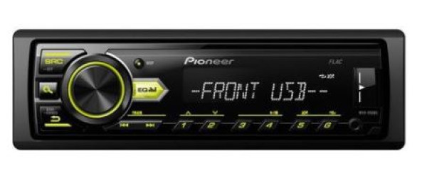 AUTO RADIO Pioneer MVH-09UBG