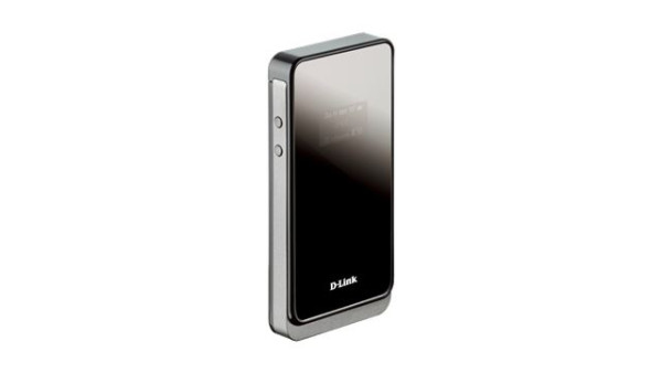 D-Link 3G HSPA+ portable router DWR-730E
