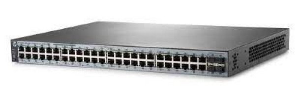 NET HP 1820-48G PoE+ (370W) Switch, J9984A