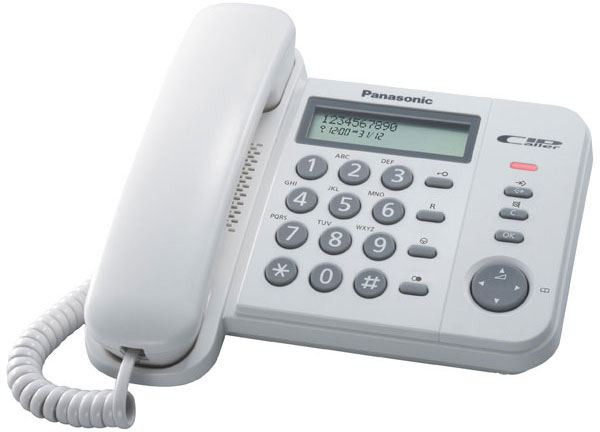 PANASONIC telefon KX-TS560FXW