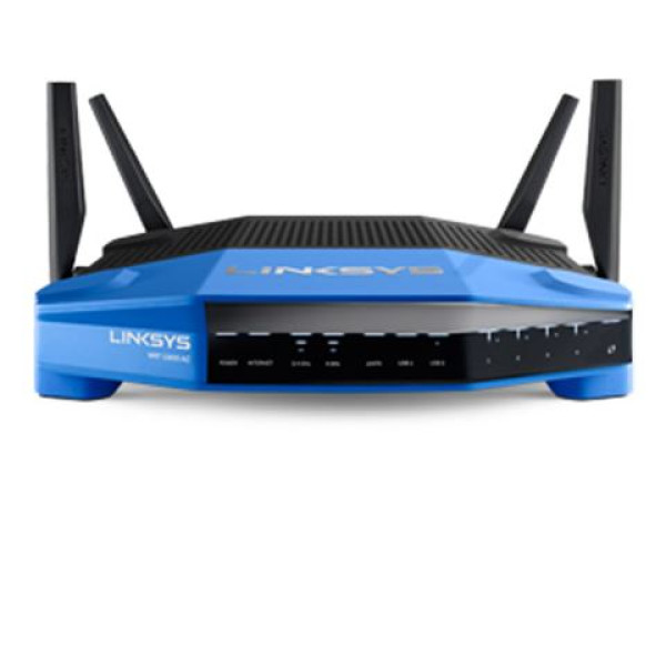 Linksys bežični router WRT1900AC-EK