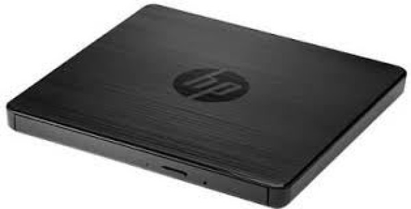 HP ACC DVD-RW USB External Drive, F2B56AA