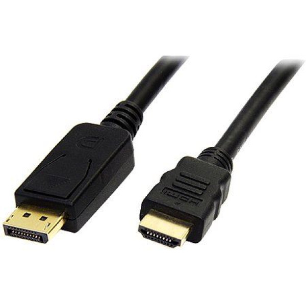 KABL Display Port na HDMI (mm) 1.8m