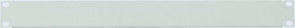 Intellinet 19'' prazni panel, 1U, sivi