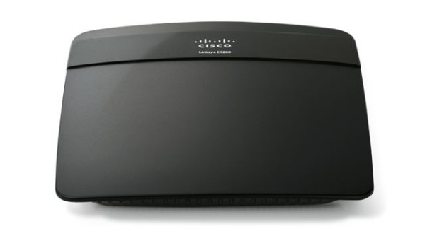 Router bežični Linksys  E1200-EE