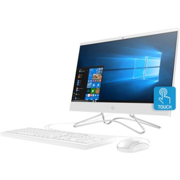 HP AIO 22-c0030ny i3-9100T 8G256 W10h, 8XC38EA