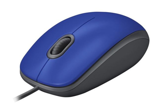 MIŠ LOGITECH M110 Silent Blue