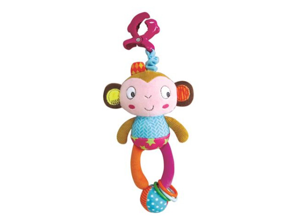 Igr. Na kačenje i povlačenje majmun MoMo