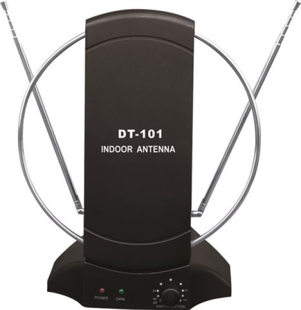 TV antena sobna DT-101+pojačivač