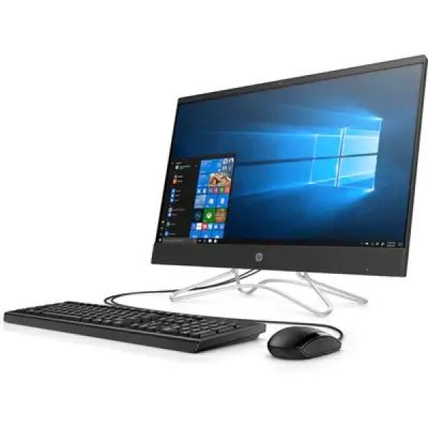 HP AIO 24-f0048ny i5-9400T 8G512, 8UJ56EA