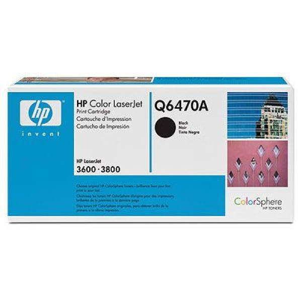 HP TON Q6470A
