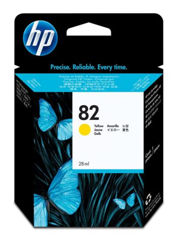 HP kertridz CH568A (HP 82)