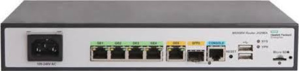 NET HP MSR954 1Gb SFP ROUTER