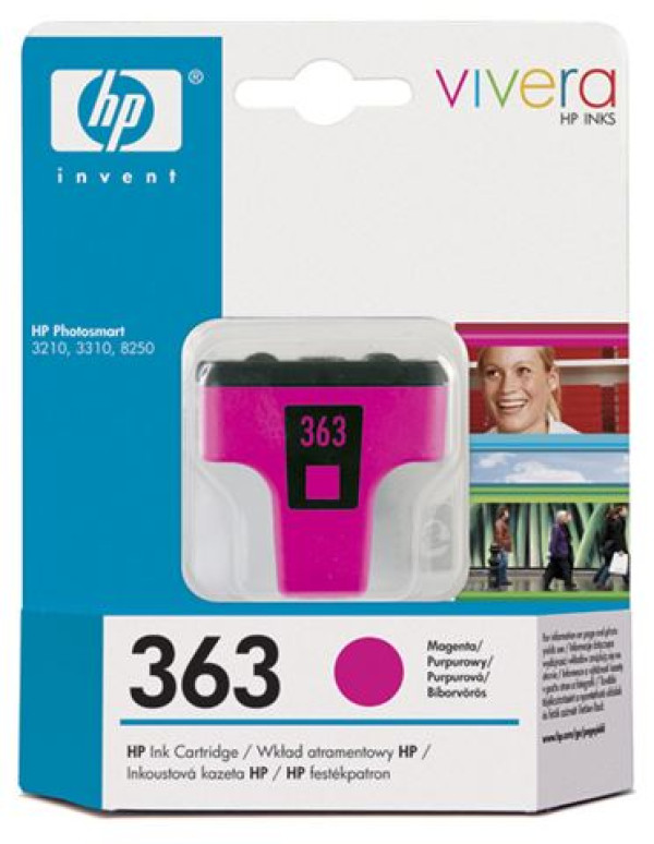 HP HP 363 Ink Cartridge