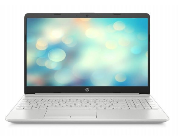 HP NOT 15-dw0000nm N4000 4G128 FHD silver, 6NG97EA