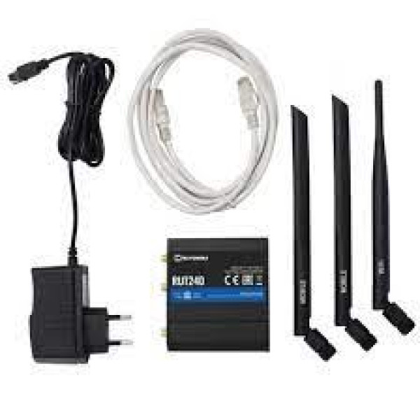 RUT240 LTE Router - 3 years warranty