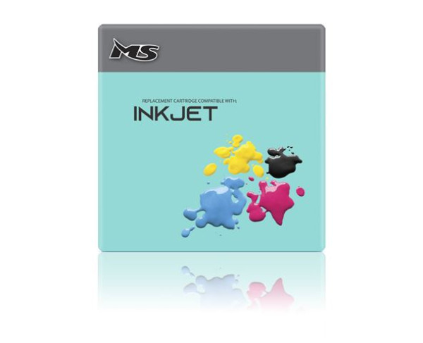 SUP MS INK HP CZ111AE MS (No.655) Magenta