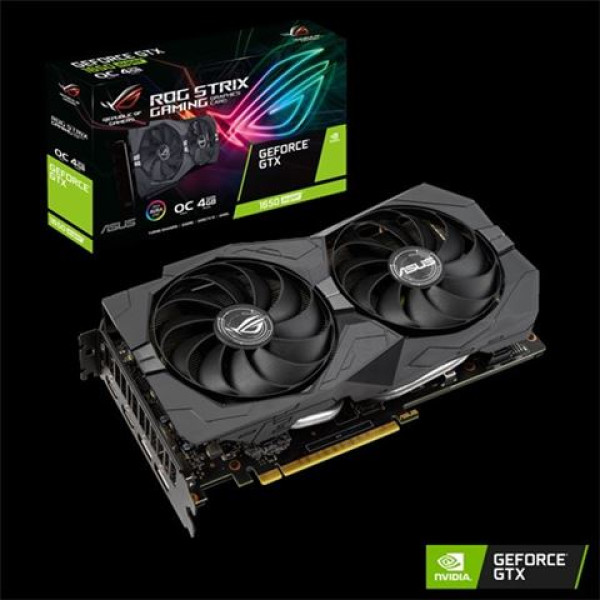 Grafička kartica Asus STRIX-GTX1650S-O4G-GAMING