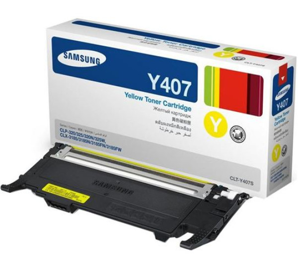 Samsung toner CLT-Y4072S