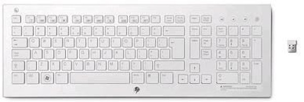 HP ACC Keyboard K5510 Wireless, H4J89AA