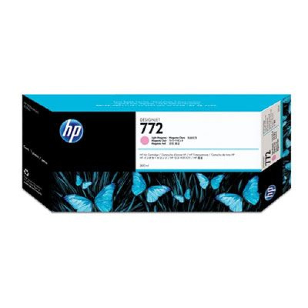SUP HP INK CN631A Light Magenta No. 772