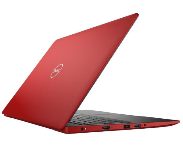 DELL OEM Inspiron 3582 15.6'' Pentium N5000 4GB 1TB ODD crveni