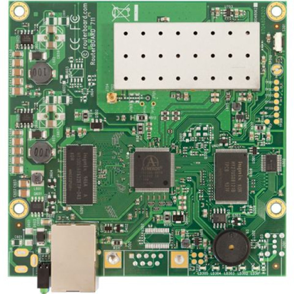 ReinkJet MikroTik RouterBoard RB711-5Hn-M - 802.11an 200mW