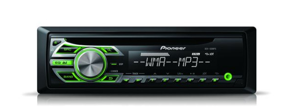 AUTO RADIO Pioneer DEH-150MPG CD Tuner