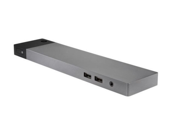 HP ACC ZBook 150W Thunderbolt 3 Dock, P5Q58AA
