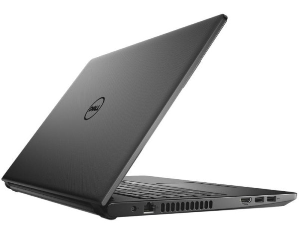 DELL OEM Inspiron 3565 15.6'' AMD A9-9425 4GB 500GB ODD crni
