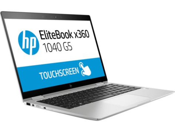 HP NOT 1040 G5 x360 i7-8650U 16G512 W10p, 5DG04EA