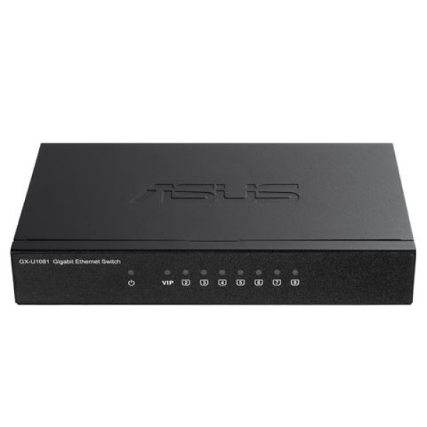 NET ASUS Switch GX-U1081