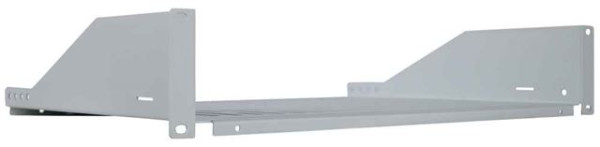 Intellinet 19'' Cantilever Shelf, 2U, 350mm (d), Fixed, Gray 710947