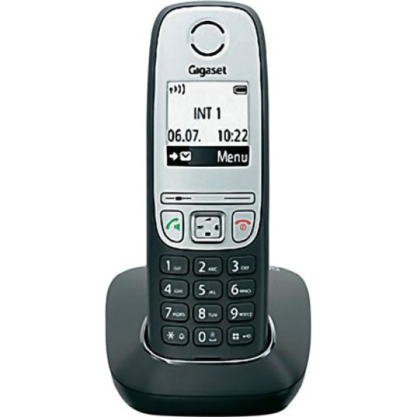 GIGASET telefon A415 black