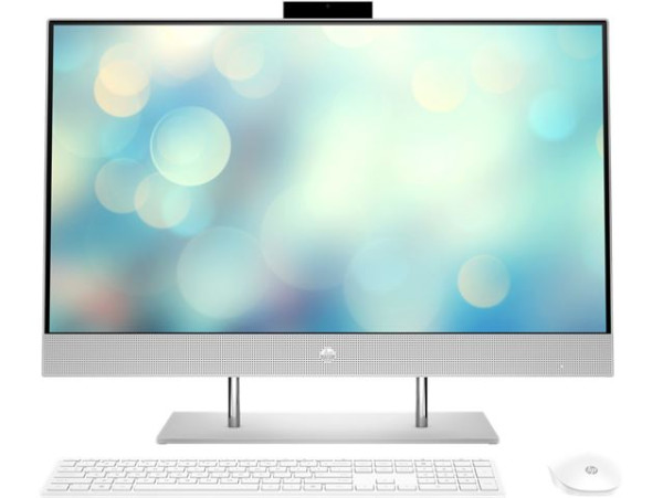 HP AIO 27-dp0032ny R5 4500U 8G512, 35X04EA