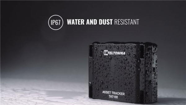 ASSET TRACKER EASY TAT100, Teltonika